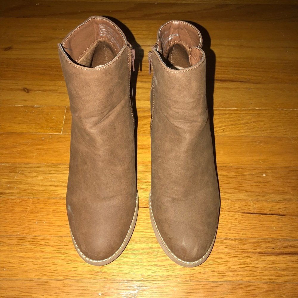 Charlotte Russe Booties